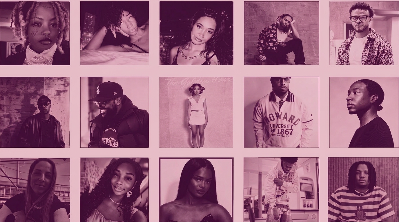 For the designers and brand owners of our generation
